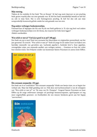 Paper Beeldopvoeding