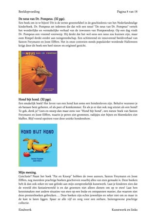 Paper Beeldopvoeding