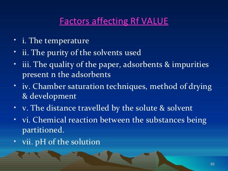 Paper Chromatography PPT (new)