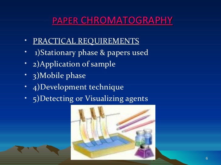 Paper Chromatography PPT (new)