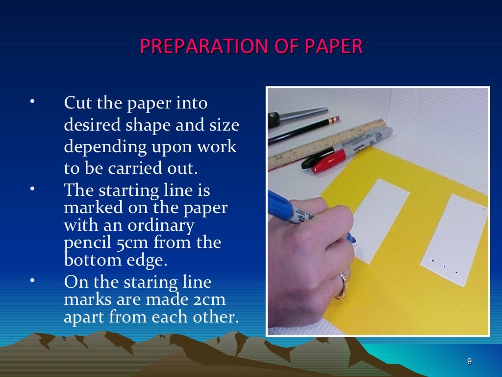 Paper Chromatography PPT (new)