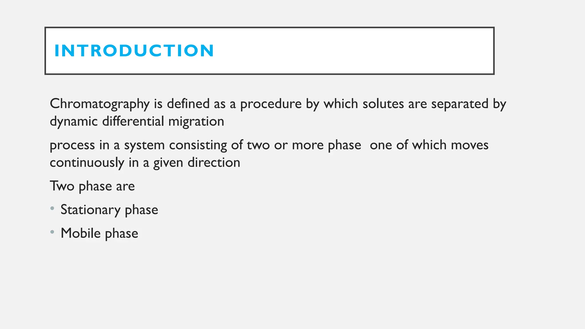 Paper Chromatography And Thin Layer Chromatography Pptx