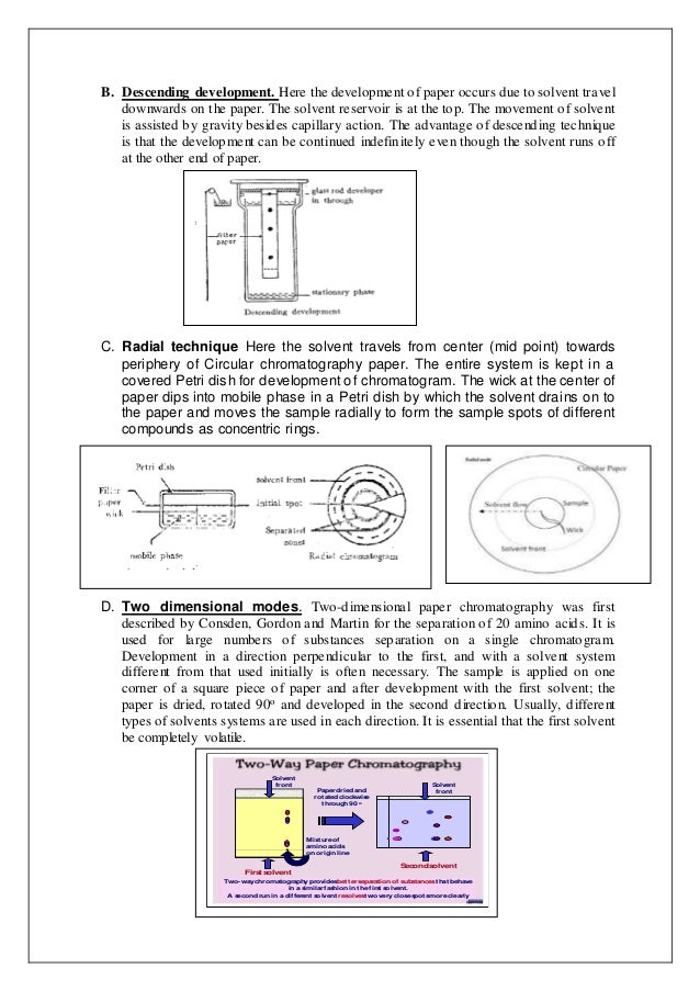Research proposal example climate change
