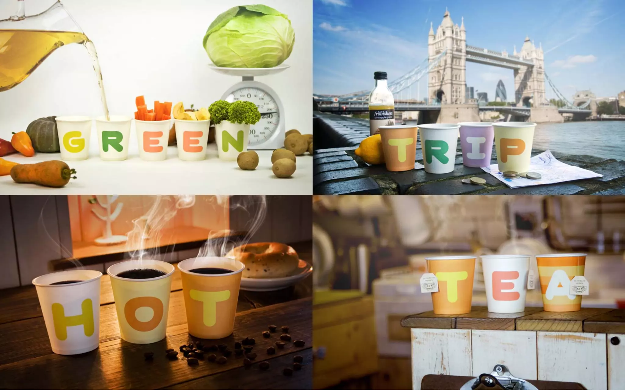 Paper cup catalog1 | PDF