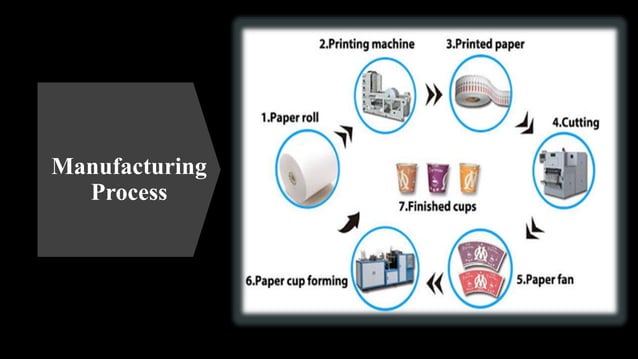 Paper cup manufacturing business | PPTX | Business Accounting & Finance ...