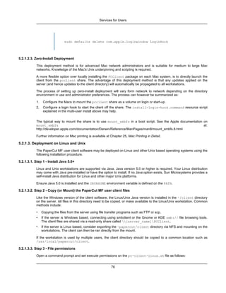 PaperCut MF 11.0 User Manual | PDF
