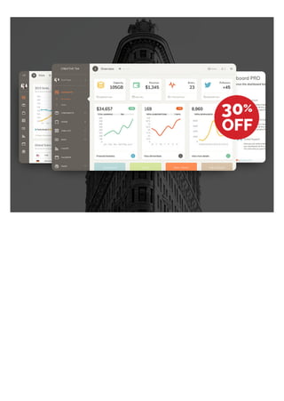 30% Off Paper Dashboard PRO Coupon Code