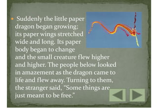 Paper Dragon Fairy Tale | PDF