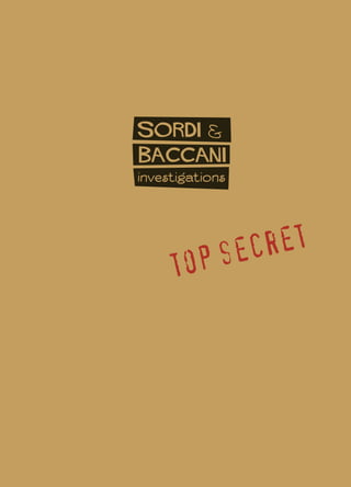top secret
 