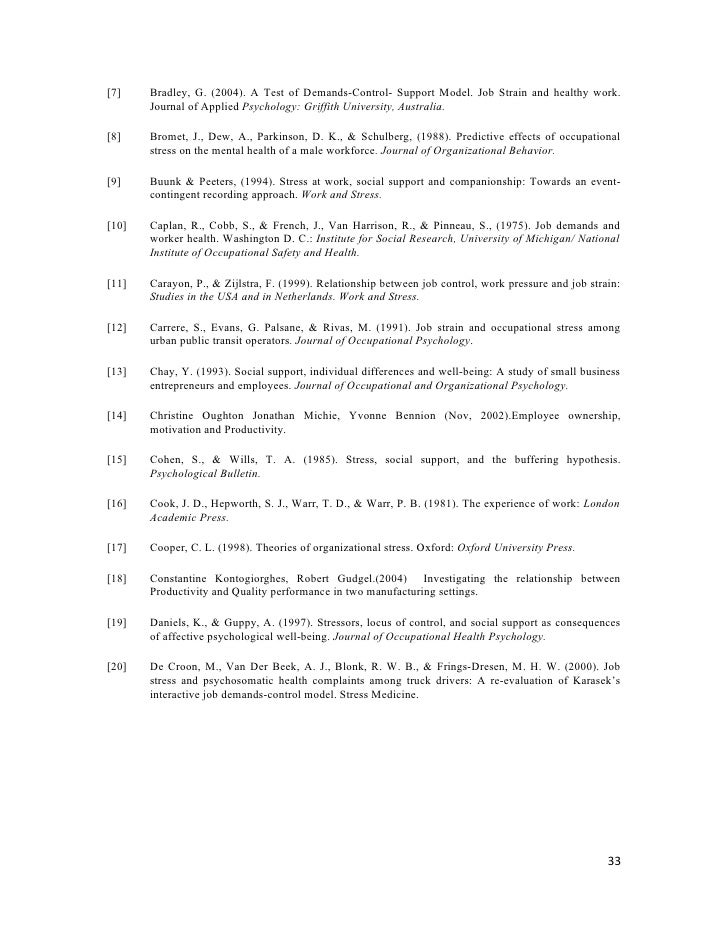 How To Write An Essay In High School Workplace Bullying Personal Narrative Essay Examples High School also Essays On Health Organizational Stress And Job Satisfaction In The Workplace Modest Proposal Essay