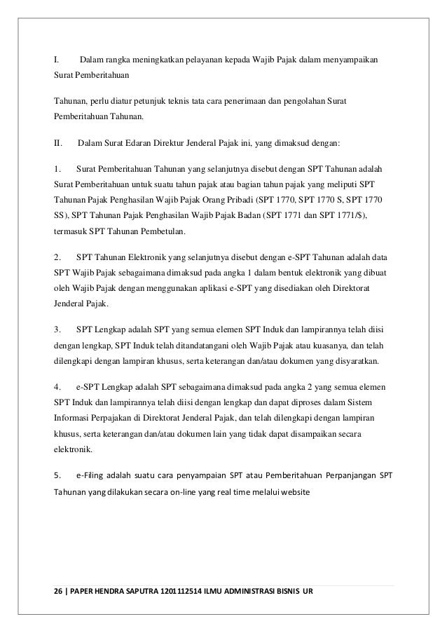 Paper hendra saputra 1201112514 matakuliah administrasi Paper hendra saputra 1201112514 matakuliah administrasi