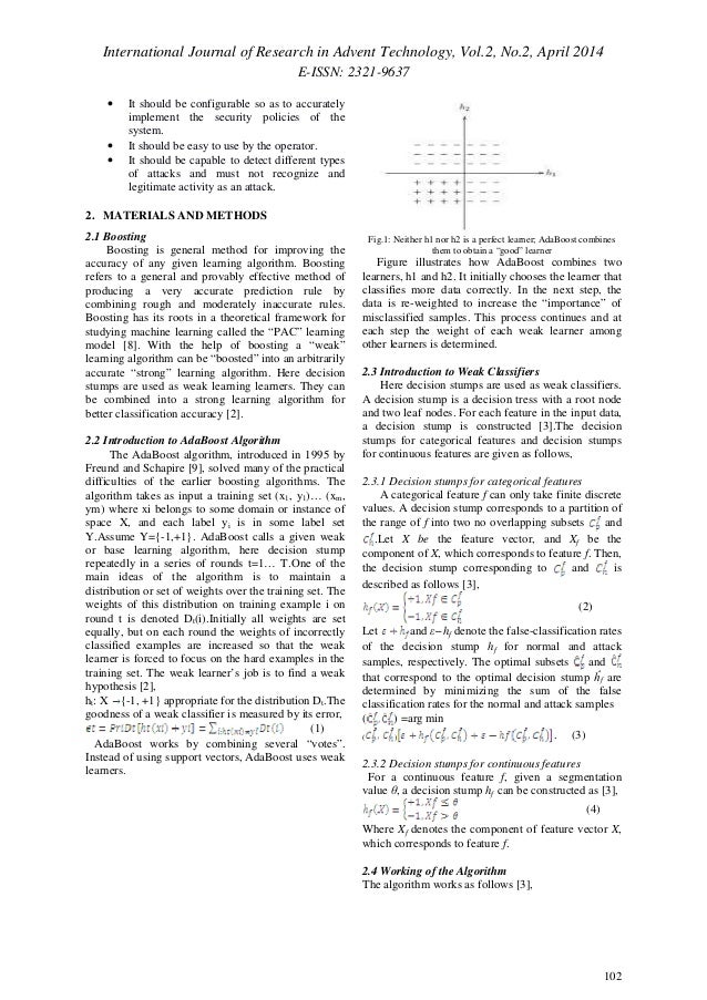 decision stump algorithm