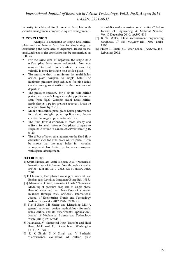 Example of research paper with complete parts image