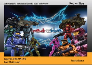Red Vs Blue