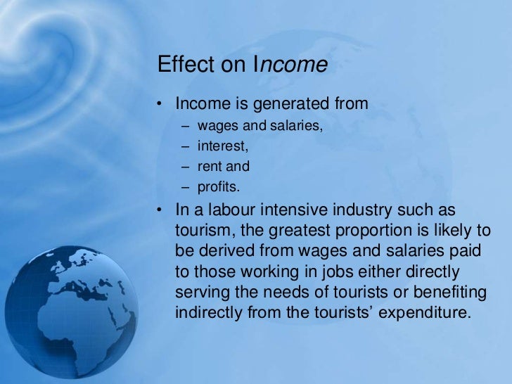 tourism jobs