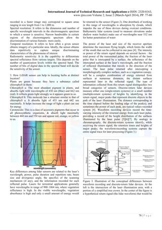 MAPPING REMOTE PLANTS THROUGH REMOTE SENSING TECHNOLOGY AND GIS | PDF