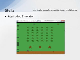 Paper intoduction "Playing Atari with deep reinforcement learning" | PPTX