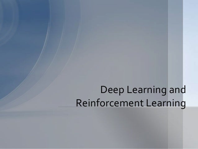 reinforcement learning research papers Machine learning and deep learning research advances are transforming our technology here are the 20 most important (most-cited) scientific papers that have been. reinforcement learning research papers Machine learning and deep learning research advances are transforming our technology here are the 20 most important (most-cited) scientific papers that have been.
