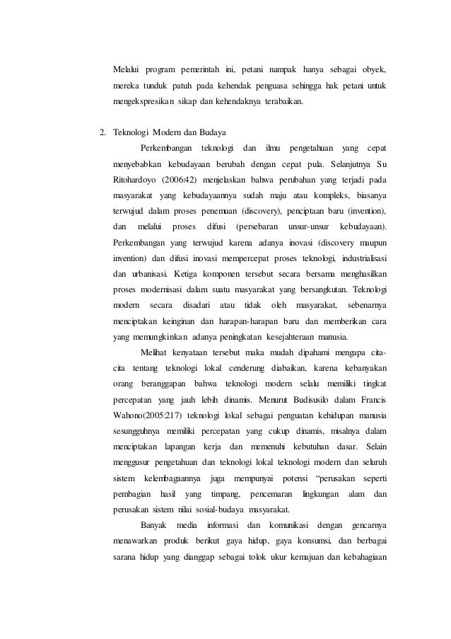 Paper Dan Makalah Kearifan Lokal Ilmu Kealaman Dasar