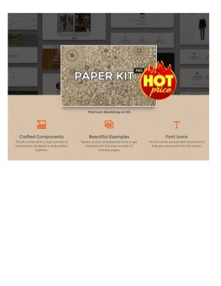 30% Off Paper Kit Pro Discount Code