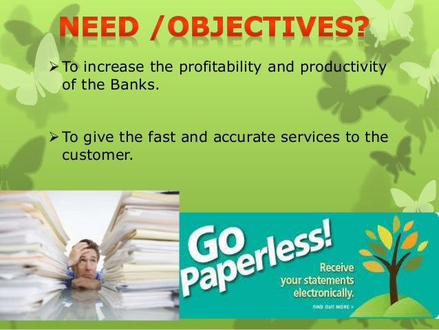 paperless banking banking Paperless paperless banking banking Paperless