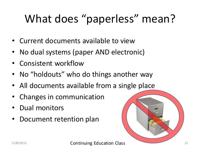 statements paperless e practices for insurance agencies mosaic Paperless best