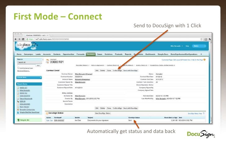 overnight paperless v2 DocuSign Paperless process esignature business with