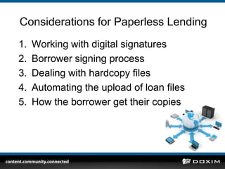Higher level of security with Digital Signatures