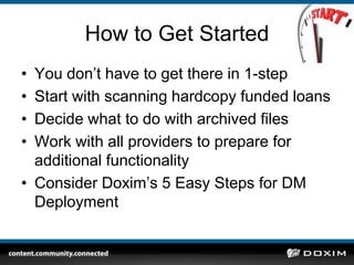 Increased Security with Digital SignaturesDigital signature technology prevents altering of documentsIcons show the validity of a signature