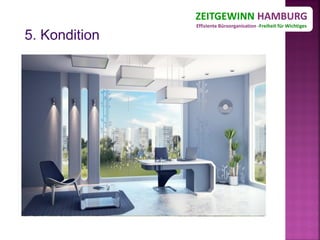 ZEITGEWINN HAMBURG
Effiziente Büroorganisation -Freiheit für Wichtiges
 