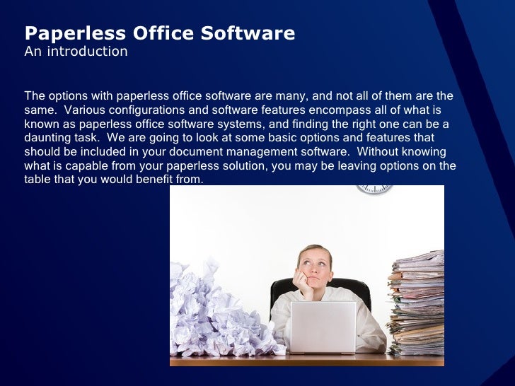 paperless office software software office Paperless paperless office software software office Paperless