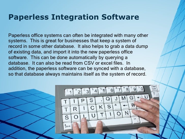 software office paperless software Paperless office software office paperless software Paperless office