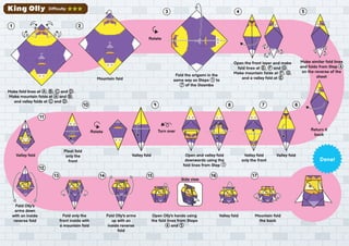 Walkthrough - Paper Mario: The Origami King Guide