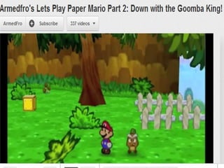 Paper Mario Part 2