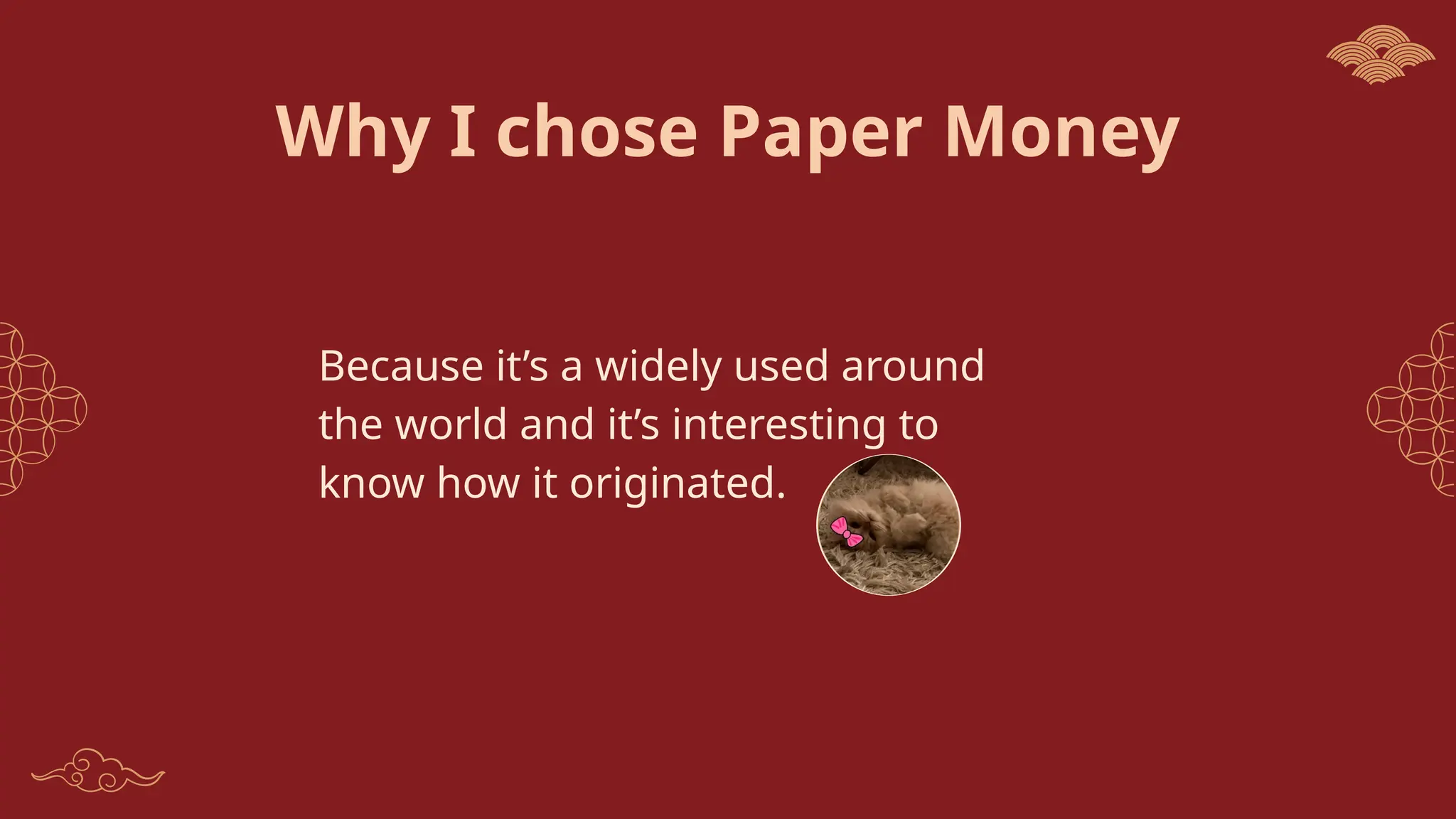 Paper Money Chinese Inventions History Lesson PPT paper-money-chinese-inventions-history-lesson-ppt