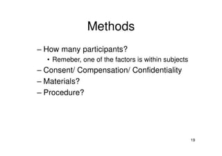 Paper One And APA Style Citations