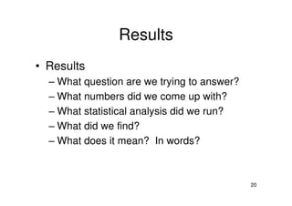 Paper One And APA Style Citations