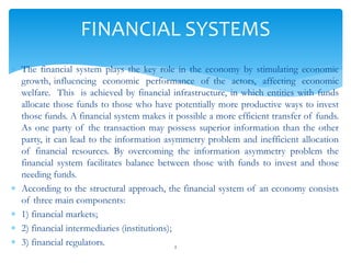 Introduction to global financial markets
