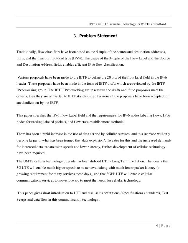 ipv6 research paper homework sample 1004 words tctermpapermxco header for research paper