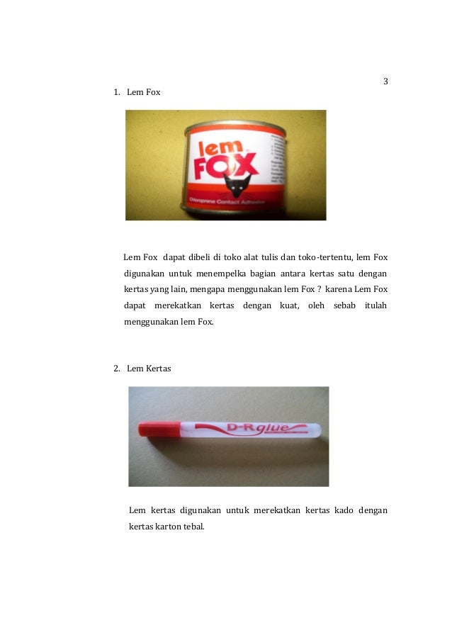 Paper Pembuatan Kerajinan Tangan Dari Kertas Karton