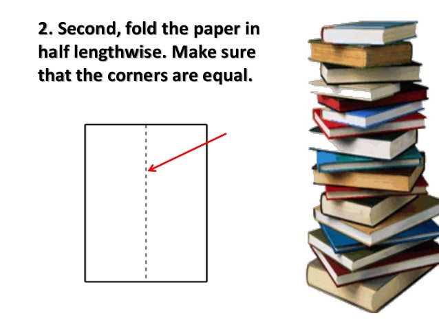 Procedure Text How To Make Paper Plane