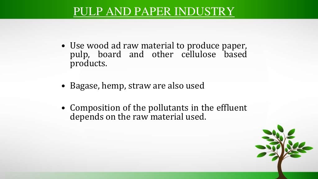 Paper Manufacturing process
