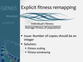 Genetic Algorithm | PPTX