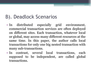 deadlock prevention | PDF