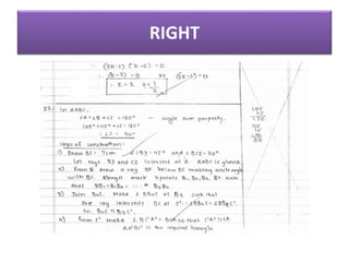 RIGHT
 