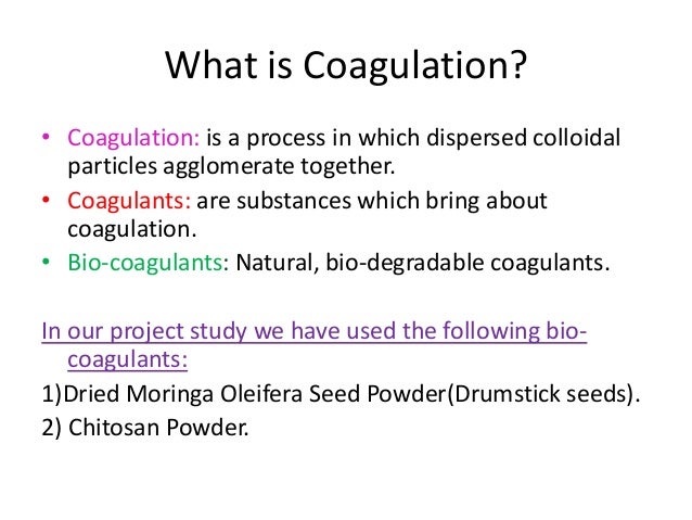 use of bio coagulant in wastewater treatment_kanoj neeraj_2013 coagulant