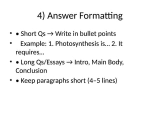 Paper_Presentation_Guide for fsc students s | PPTX