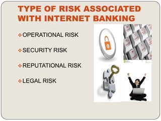 Paper presentation on internet banking | PPTX