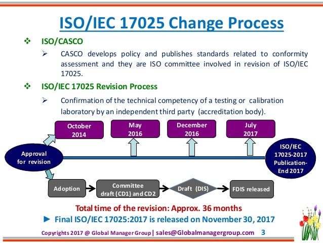 paper presentation on iso iec 17025 2017 at labtech2017