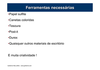 Protótipos em Papel